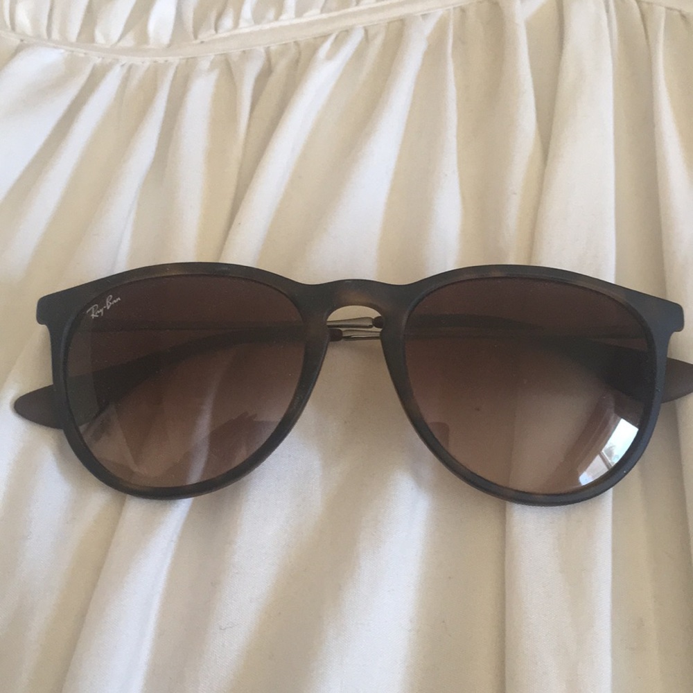 Authentic Erika Raybans